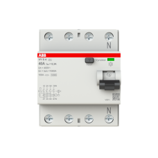 Differentieel VYA 4P 40A 300mA